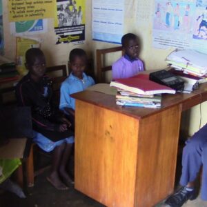 Misanvu school voor gehandicapte kinderen