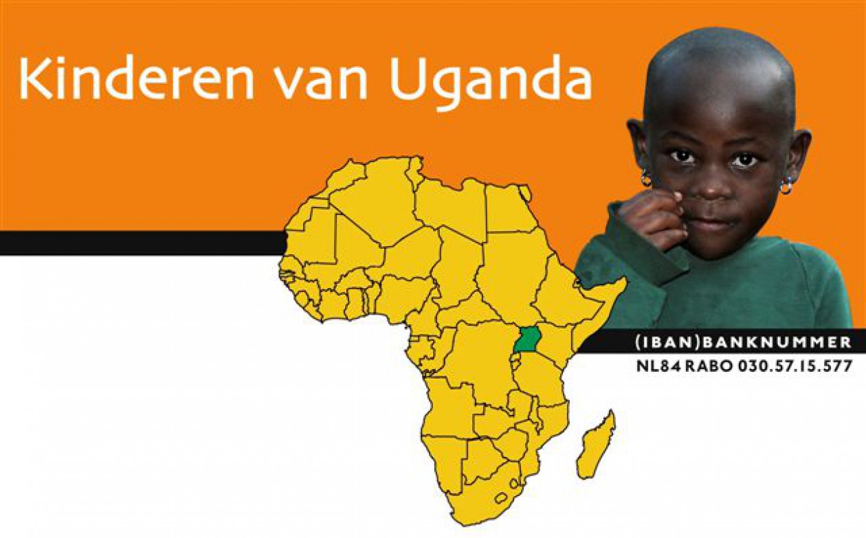 Kinderen van Uganda